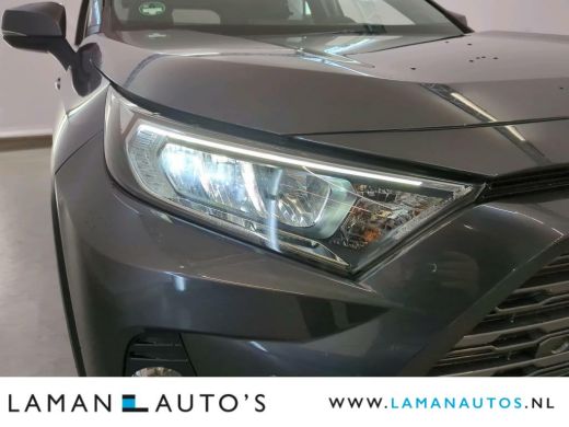 Toyota RAV4 2.5 Hybrid 218pk Business Intro | Leder JBL CarPlay ECC Nav 18" LMV ACC Camera | Hybrid Voorschoten ActivLease financial lease