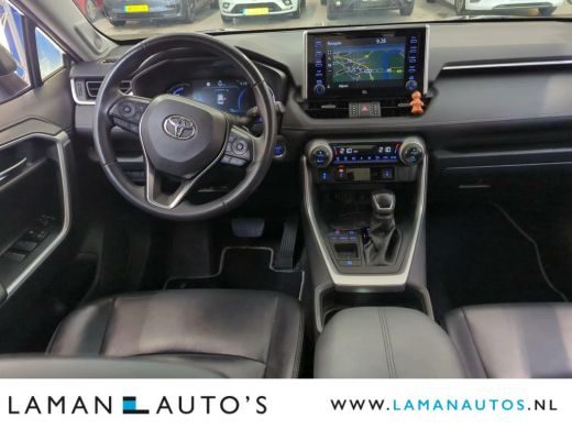 Toyota RAV4 2.5 Hybrid 218pk Business Intro | Leder JBL CarPlay ECC Nav 18" LMV ACC Camera | Hybrid Voorschoten ActivLease financial lease