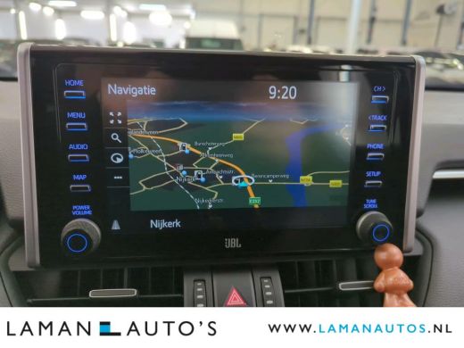 Toyota RAV4 2.5 Hybrid 218pk Business Intro | Leder JBL CarPlay ECC Nav 18" LMV ACC Camera | Hybrid Voorschoten ActivLease financial lease