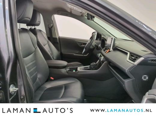 Toyota RAV4 2.5 Hybrid 218pk Business Intro | Leder JBL CarPlay ECC Nav 18" LMV ACC Camera | Hybrid Voorschoten ActivLease financial lease