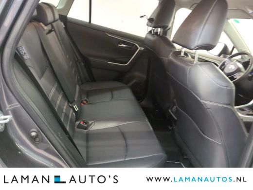 Toyota RAV4 2.5 Hybrid 218pk Business Intro | Leder JBL CarPlay ECC Nav 18" LMV ACC Camera | Hybrid Voorschoten ActivLease financial lease