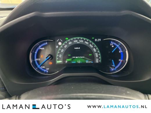 Toyota RAV4 2.5 Hybrid AWD 222pk Bi-Tone | Panoramadak Innovation Pack JBL CarPlay Halfleder ECC 18" LMV ACC ... ActivLease financial lease