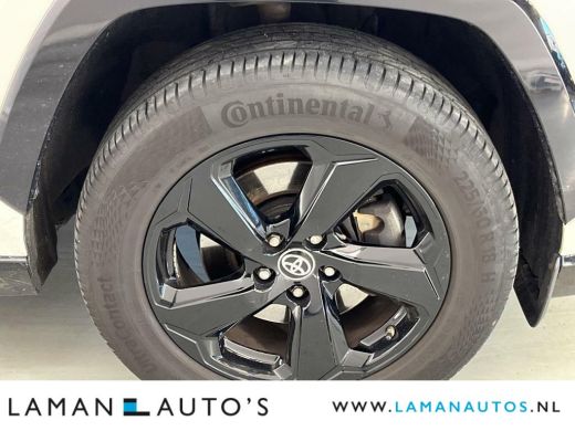 Toyota RAV4 2.5 Hybrid AWD 222pk Bi-Tone | Panoramadak Innovation Pack JBL CarPlay Halfleder ECC 18" LMV ACC ... ActivLease financial lease
