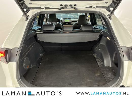 Toyota RAV4 2.5 Hybrid AWD 222pk Bi-Tone | Panoramadak Innovation Pack JBL CarPlay Halfleder ECC 18" LMV ACC ... ActivLease financial lease
