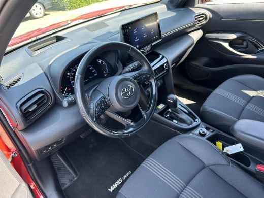 Toyota Yaris Cross 1.5 Hybrid Executive 4X4 ActivLease financial lease