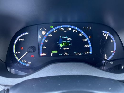Toyota Yaris Cross 1.5 Hybrid Executive 4X4 ActivLease financial lease