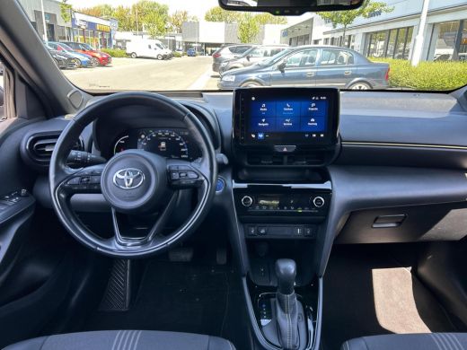 Toyota Yaris Cross 1.5 Hybrid Executive 4X4 ActivLease financial lease