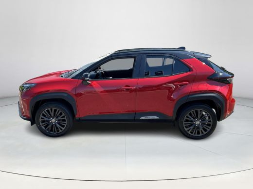 Toyota Yaris Cross 1.5 Hybrid Executive 4X4 ActivLease financial lease