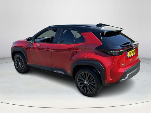 Toyota Yaris Cross 1.5 Hybrid Executive 4X4 ActivLease financial lease