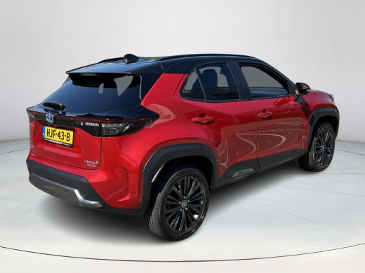 Toyota Yaris Cross 1.5 Hybrid Executive 4X4 ActivLease financial lease