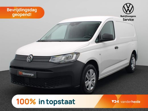 Volkswagen Caddy Cargo Maxi L2 2.0 TDI Trend 102PK achterdeuren met ruit, cruise control, elektrisch verstelbare spiegels, parke... Volkswagen Caddy Cargo Maxi L2 2.0 TDI Trend 102PK achterdeuren met ruit, cruise control, elektrisch verstelbare spiegels, parke...