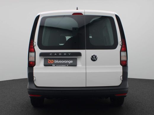 Volkswagen Caddy Cargo Maxi L2 2.0 TDI Trend 102PK achterdeuren met ruit, cruise control, elektrisch verstelbare spiegels, parke... ActivLease financial lease
