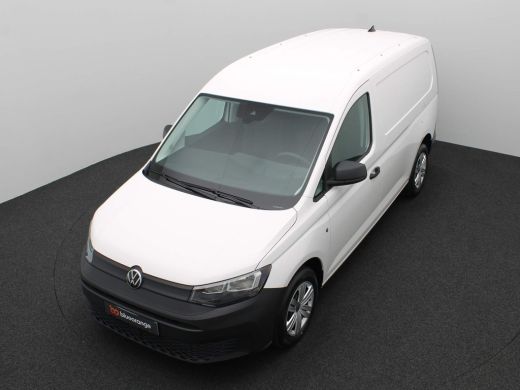 Volkswagen Caddy Cargo Maxi L2 2.0 TDI Trend 102PK achterdeuren met ruit, cruise control, elektrisch verstelbare spiegels, parke... ActivLease financial lease