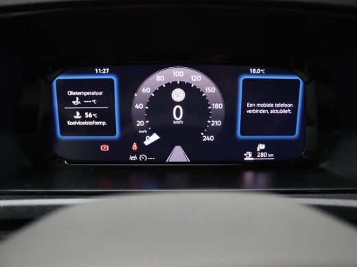 Volkswagen Caddy Cargo Maxi L2 2.0 TDI Trend 102PK achterdeuren met ruit, cruise control, elektrisch verstelbare spiegels, parke... ActivLease financial lease