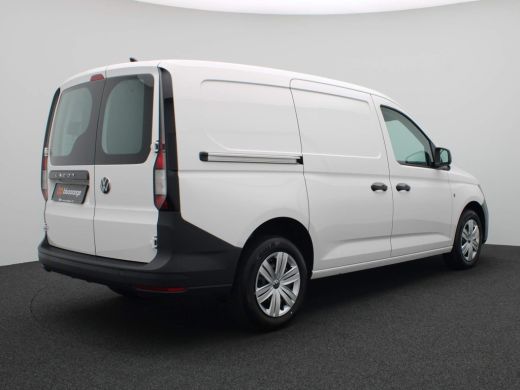 Volkswagen Caddy Cargo Maxi L2 2.0 TDI Trend 102PK achterdeuren met ruit, cruise control, elektrisch verstelbare spiegels, parke... ActivLease financial lease