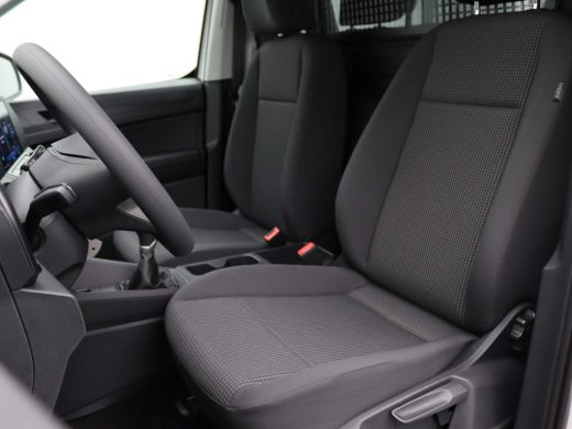 Volkswagen Caddy Cargo Maxi L2 2.0 TDI Trend 102PK achterdeuren met ruit, cruise control, elektrisch verstelbare spiegels, parke... ActivLease financial lease