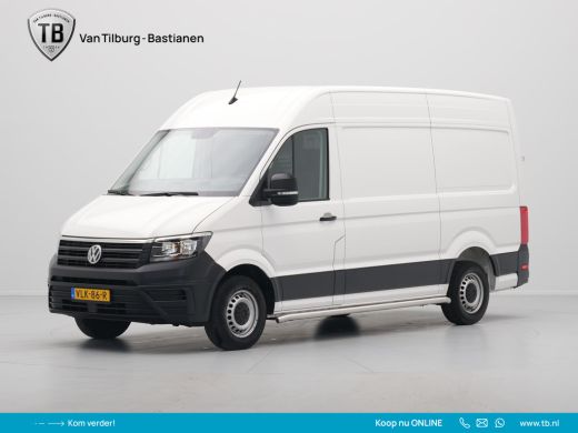 Volkswagen Crafter 30 2.0 TDI L3H2 Economy Business Navi via App Camera Airco Cruise Volkswagen Crafter 30 2.0 TDI L3H2 Economy Business Navi via App Camera Airco Cruise