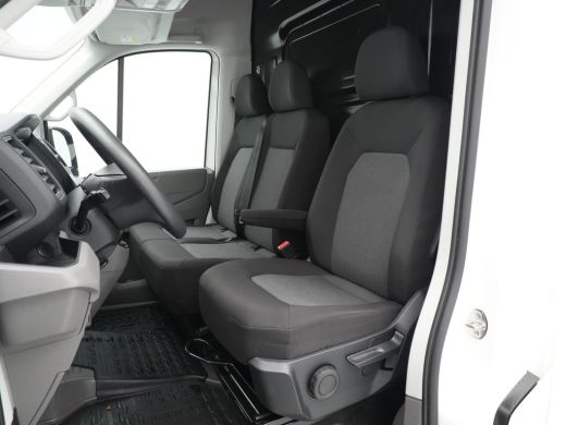 Volkswagen Crafter 30 2.0 TDI L3H2 Economy Business Navi via App Camera Airco Cruise ActivLease financial lease