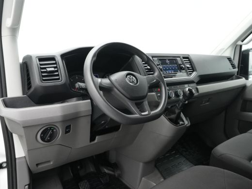Volkswagen Crafter 30 2.0 TDI L3H2 Economy Business Navi via App Camera Airco Cruise ActivLease financial lease