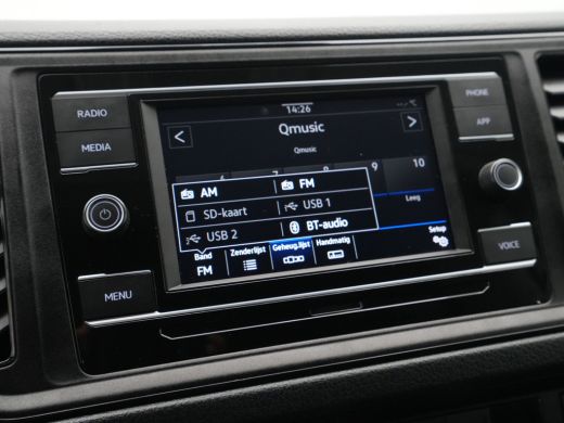Volkswagen Crafter 30 2.0 TDI L3H2 Economy Business Navi via App Camera Airco Cruise ActivLease financial lease
