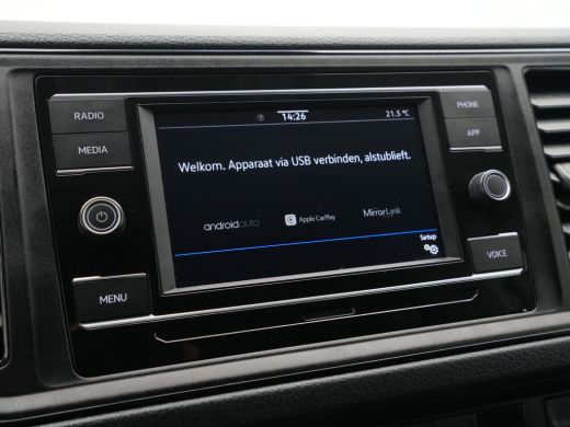 Volkswagen Crafter 30 2.0 TDI L3H2 Economy Business Navi via App Camera Airco Cruise ActivLease financial lease