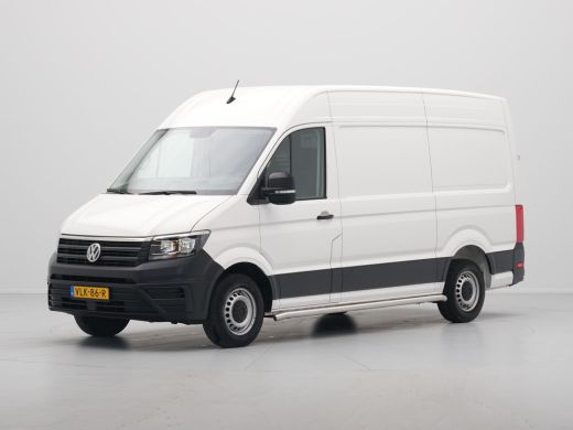 Volkswagen Crafter 30 2.0 TDI L3H2 Economy Business Navi via App Camera Airco Cruise ActivLease financial lease