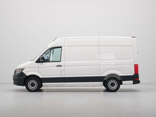 Volkswagen Crafter 30 2.0 TDI L3H2 Economy Business Navi via App Camera Airco Cruise ActivLease financial lease
