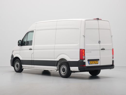 Volkswagen Crafter 30 2.0 TDI L3H2 Economy Business Navi via App Camera Airco Cruise ActivLease financial lease
