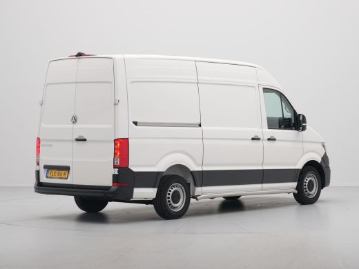 Volkswagen Crafter 30 2.0 TDI L3H2 Economy Business Navi via App Camera Airco Cruise ActivLease financial lease