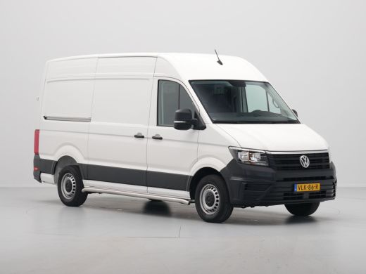 Volkswagen Crafter 30 2.0 TDI L3H2 Economy Business Navi via App Camera Airco Cruise ActivLease financial lease