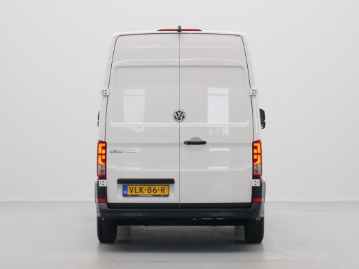Volkswagen Crafter 30 2.0 TDI L3H2 Economy Business Navi via App Camera Airco Cruise ActivLease financial lease
