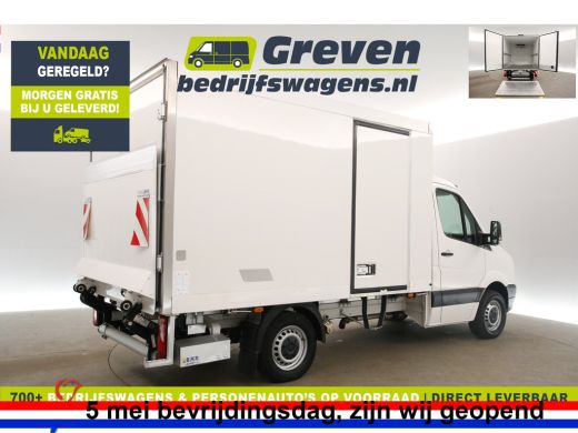 Volkswagen Crafter 35 2.0 TDI L3.40m Koelwagen | Nachtkoeling | Zijdeur | Laadklep | Bakwagen | Koelauto Cruise 3 Pe... Volkswagen Crafter 35 2.0 TDI L3.40m Koelwagen | Nachtkoeling | Zijdeur | Laadklep | Bakwagen | Koelauto Cruise 3 Pe...