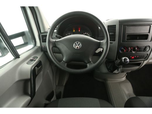 Volkswagen Crafter 35 2.0 TDI L3.40m Koelwagen | Nachtkoeling | Zijdeur | Laadklep | Bakwagen | Koelauto Cruise 3 Pe... ActivLease financial lease