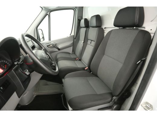 Volkswagen Crafter 35 2.0 TDI L3.40m Koelwagen | Nachtkoeling | Zijdeur | Laadklep | Bakwagen | Koelauto Cruise 3 Pe... ActivLease financial lease