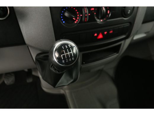 Volkswagen Crafter 35 2.0 TDI L3.40m Koelwagen | Nachtkoeling | Zijdeur | Laadklep | Bakwagen | Koelauto Cruise 3 Pe... ActivLease financial lease