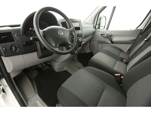 Volkswagen Crafter 35 2.0 TDI L3.40m Koelwagen | Nachtkoeling | Zijdeur | Laadklep | Bakwagen | Koelauto Cruise 3 Pe... ActivLease financial lease