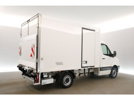 Volkswagen Crafter 35 2.0 TDI L3.40m Koelwagen | Nachtkoeling | Zijdeur | Laadklep | Bakwagen | Koelauto Cruise 3 Pe... ActivLease financial lease
