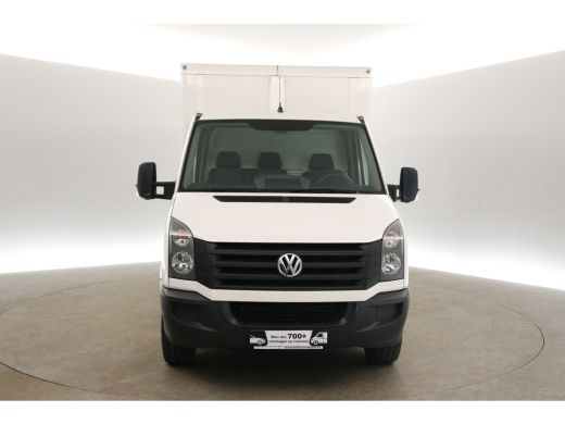 Volkswagen Crafter 35 2.0 TDI L3.40m Koelwagen | Nachtkoeling | Zijdeur | Laadklep | Bakwagen | Koelauto Cruise 3 Pe... ActivLease financial lease