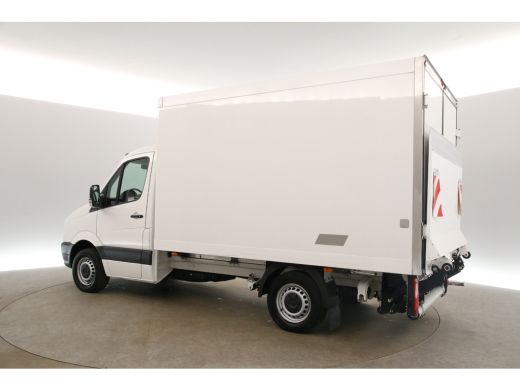 Volkswagen Crafter 35 2.0 TDI L3.40m Koelwagen | Nachtkoeling | Zijdeur | Laadklep | Bakwagen | Koelauto Cruise 3 Pe... ActivLease financial lease