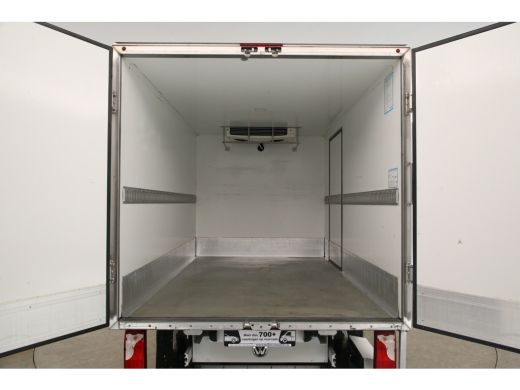 Volkswagen Crafter 35 2.0 TDI L3.40m Koelwagen | Nachtkoeling | Zijdeur | Laadklep | Bakwagen | Koelauto Cruise 3 Pe... ActivLease financial lease