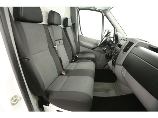 Volkswagen Crafter 35 2.0 TDI L3.40m Koelwagen | Nachtkoeling | Zijdeur | Laadklep | Bakwagen | Koelauto Cruise 3 Pe... ActivLease financial lease