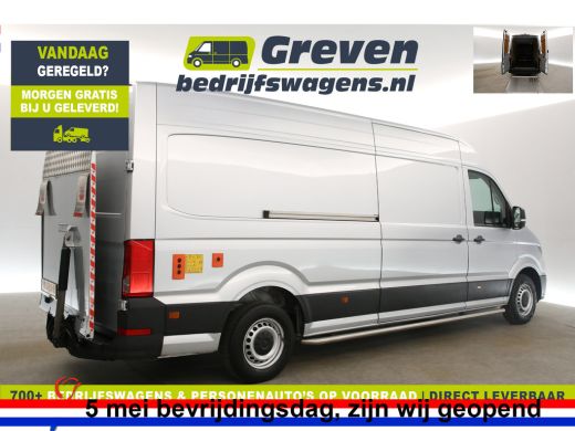 Volkswagen Crafter 35 2.0 TDI L4H3 141PK DSG Automaat dHollandia Laadklep Airco Camera Carplay Cruise Navigatie PDC ... Volkswagen Crafter 35 2.0 TDI L4H3 141PK DSG Automaat dHollandia Laadklep Airco Camera Carplay Cruise Navigatie PDC ...
