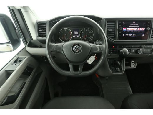Volkswagen Crafter 35 2.0 TDI L4H3 141PK DSG Automaat dHollandia Laadklep Airco Camera Carplay Cruise Navigatie PDC ... ActivLease financial lease
