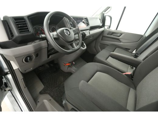 Volkswagen Crafter 35 2.0 TDI L4H3 141PK DSG Automaat dHollandia Laadklep Airco Camera Carplay Cruise Navigatie PDC ... ActivLease financial lease