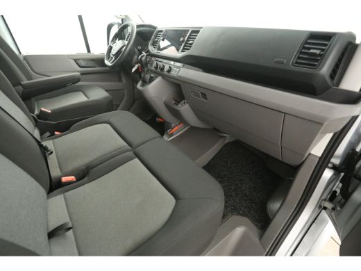 Volkswagen Crafter 35 2.0 TDI L4H3 141PK DSG Automaat dHollandia Laadklep Airco Camera Carplay Cruise Navigatie PDC ... ActivLease financial lease