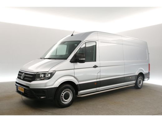 Volkswagen Crafter 35 2.0 TDI L4H3 141PK DSG Automaat dHollandia Laadklep Airco Camera Carplay Cruise Navigatie PDC ... ActivLease financial lease