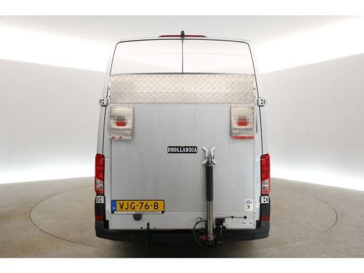 Volkswagen Crafter 35 2.0 TDI L4H3 141PK DSG Automaat dHollandia Laadklep Airco Camera Carplay Cruise Navigatie PDC ... ActivLease financial lease