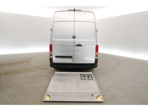 Volkswagen Crafter 35 2.0 TDI L4H3 141PK DSG Automaat dHollandia Laadklep Airco Camera Carplay Cruise Navigatie PDC ... ActivLease financial lease