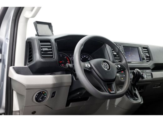 Volkswagen Crafter 50 2.0 TDI 177pk DSG-Automaat XXL Bakwagen met laadklep L454cm 03-2020 ActivLease financial lease