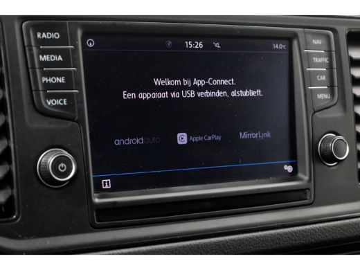 Volkswagen Crafter 50 2.0 TDI 177pk DSG-Automaat XXL Bakwagen met laadklep L454cm 03-2020 ActivLease financial lease